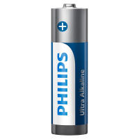 Philips Ultra Alkaline Pilas Alcalinas AA LR6E4B/10 1.5V en Pack de 4 Unidades - details 2