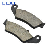 Frenos Delanteros Y Traseros Para Motocicleta Honda CR125R CR250R 2002-2007 CRF250R CRF250X CRF450R CRF450X CRF250RX CRF450RX 2002-2022 Piezas De Metal Y Aleaciones De Cobre - details 3