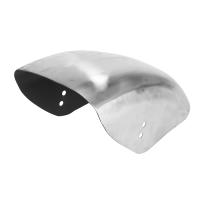 Fender Trasero De Motocicleta Metálico Corto Protección Antigorro Cubierta Negra/No Pintada Para Harley Sportster XL883 1200 72 48 - details 4