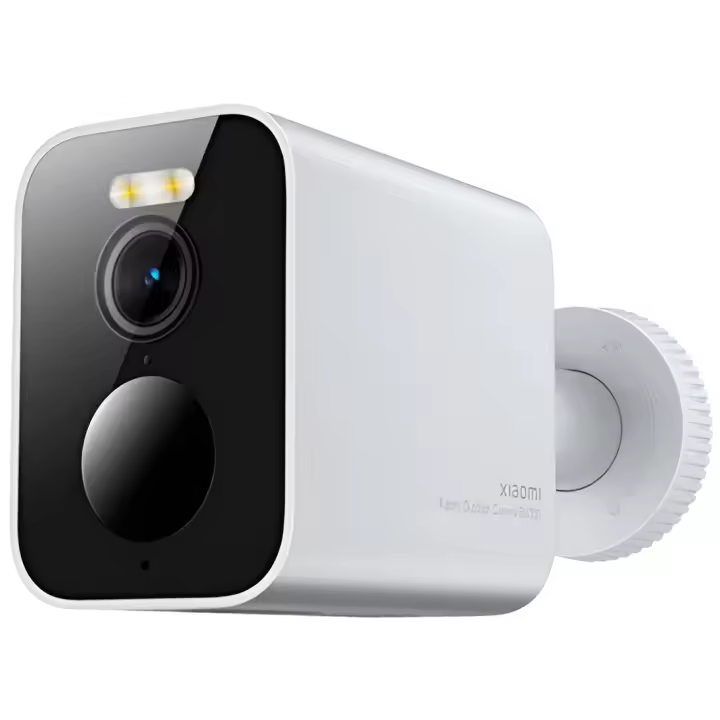 Xiaomi Cámara Vigilancia Exterior BW300 2K - 130º Campo Visión - IP67 - Color Blanco - 1