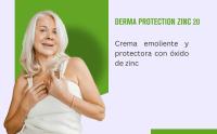 DERMA HEALTH - Derma Protection Zinc 20 Crema Emolente y Protectora de Óxido de Zinc (20%) - 200 ml - details 0