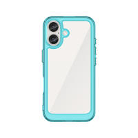 Funda transparente esmerilada Para Apple iPhone 16 5G, carcasa Para iPhone 16 5G - details 7