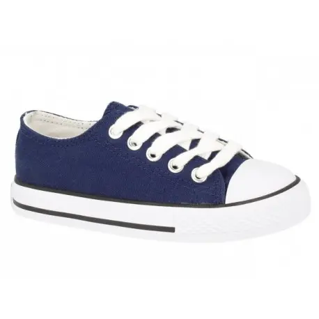 Zapatillas de lona con cordones de Conguitos - 1