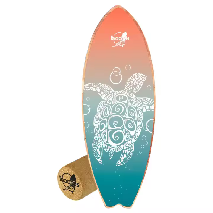 Balance Board IBOARDS Galapago – Tabla de equilibrio surf - 1