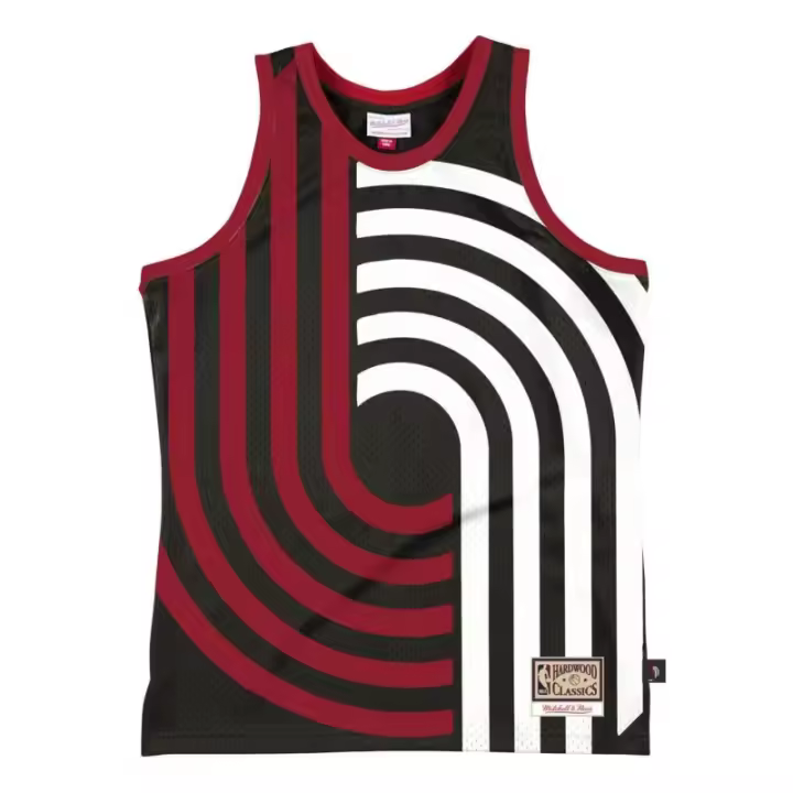 CAMISETA TRAIL BLAZERS BIG FACE 2.0 - MITCHELL & NESS TANK TOP Mitchell & Ness - 1