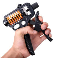 5-165kg Adjustable Heavy Hand Grip Strengthener Finger Expander Arm Wrist Forearm Trainers Fitness Steel Spring Exercise - details 6