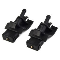 2pcs Boquillas De Lavado De Parabrisas Para Toyota Corolla Altis E140 2007-2013 Y Camry XV40 2006-2012 Accesorios De Coche - details 3