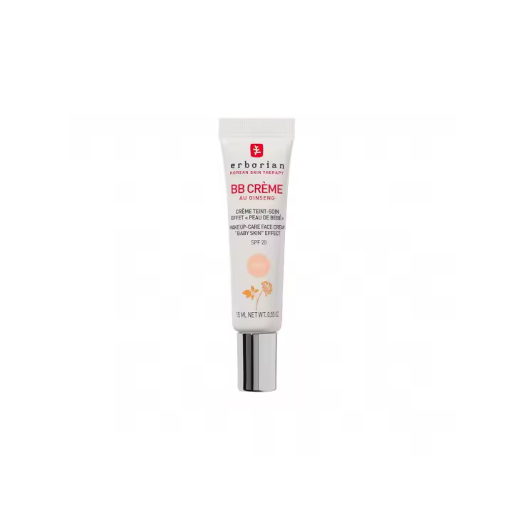 ERBORIAN BB CREAM CLAIR 15 ML - 1