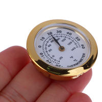 Mini Termómetro-Higrómetro De Caja De Cigarrillos Gold Silver 37mm Direct Pin Embedded Moisture-proof Para Juggling - details 12
