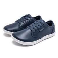 Zapatillas Minimalistas HOBIBEAR Para Hombre Y Mujer Calzado De Piel Artificial Sin Talón Cero Zapatos De Senderismo Unisex - details 10