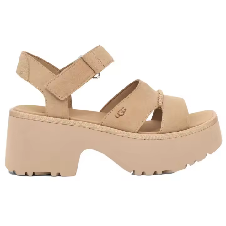 Ugg Sandalias New Heights Ankle Strap - 1