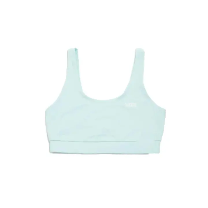 Vans TOP AZUL FLYING BRALET - Zapatillas Deporte Mujer - 1