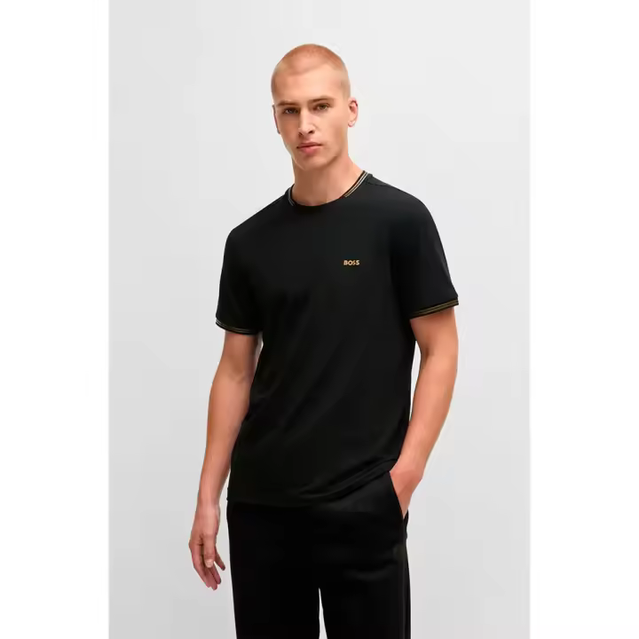 Boss Camiseta De Manga Corta Taul 10255848 - 1