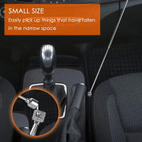 Herramienta De Recogida Magnética Telescopica Ajustable 1Pc Con Luz LED Mango Largo Agarre Magnético Telescópico Para Inspección Y Uso Doméstico - details 23