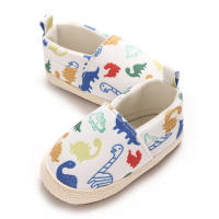 Zapatillas Planas De Algodón Para Bebés Niño Y Niña 0-18M Con Suela Suave Y Antideslizante Diseño De Dibujos Animados Zapatos Para Cuna - details 32