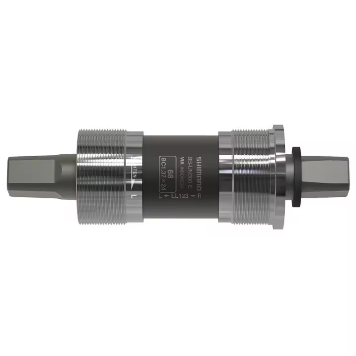 Shimano Eje De Pedalier Tourney Un300 E-type - 1