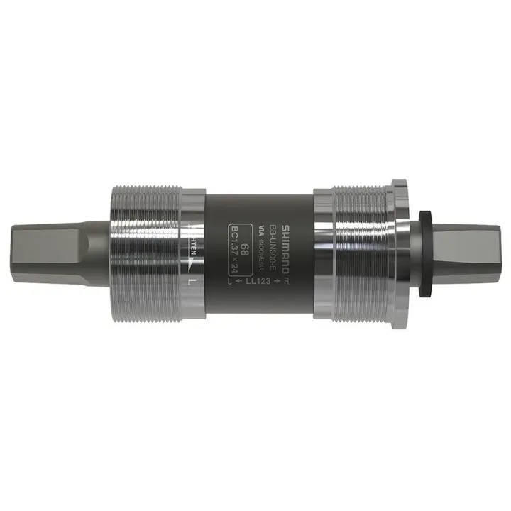 Shimano Eje De Pedalier Tourney Un300 E-type - 1