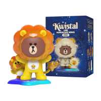 Line Friends Kwistal Blind Box Horoscope Series 1 Merchan-Store - details 4
