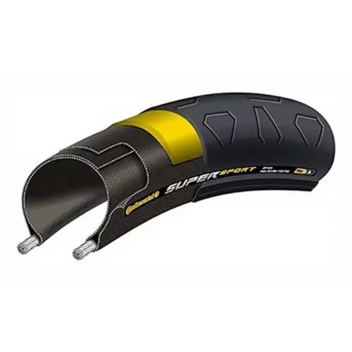 Continental Cubierta Rígida De Carretera Supersport Plus 700c X 28 - 1