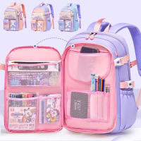 Ligera E impermeable, mochila kawaii, transpirable y cómoda Mochipa Escolar para niños de gran capacidad, mochipa - details 3