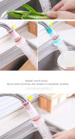 Extensor De Grifo De Cocina Filtro Para Agua Purificador Accesorios De Baño Tap Para Grifo Material Plástico - details 5