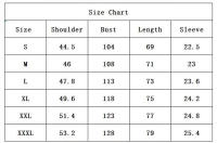 Camisa Polo Para Hombre Moda Negocios Casual Cuello Redondo Manga Corta Formal Rayas Patchwork Verano Negro Camiseta Ropa Hombre - details 0