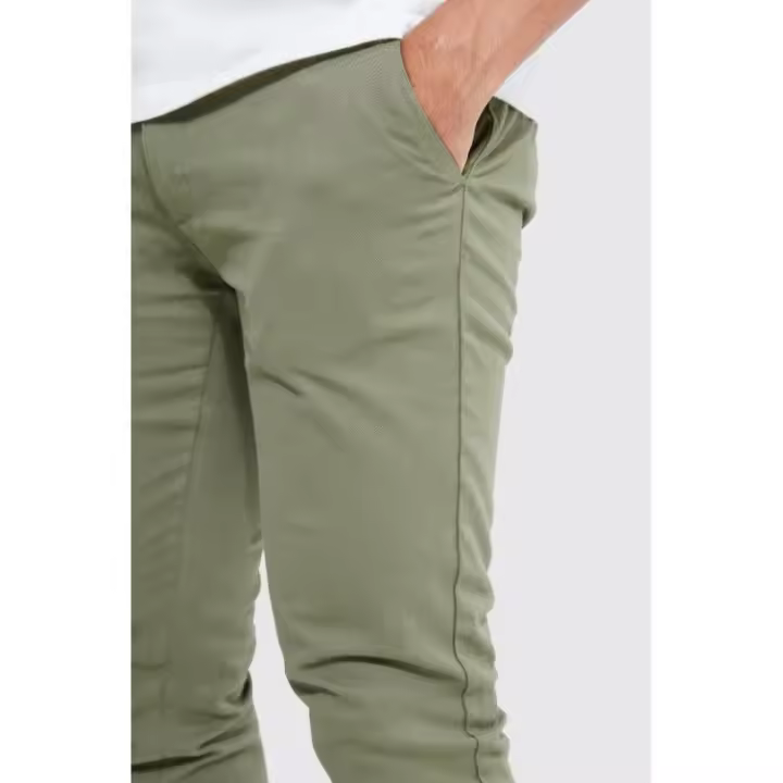 Pantaln Chino King Verde de LOIS - 1