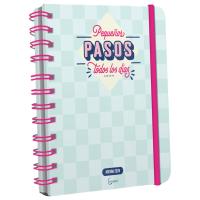 LILI HOME Agenda 2026 con Diseño Elegante A5: 148 x 210 mm Ojo: son Agendas Oficiales de 2026, no son Agendas Escolares. Diseño de Calendario: Semana Vista y Día Página. Papel de alta calidad, suave al tacto y adecuado para todo tipo de bolígrafos y lápic - details 6