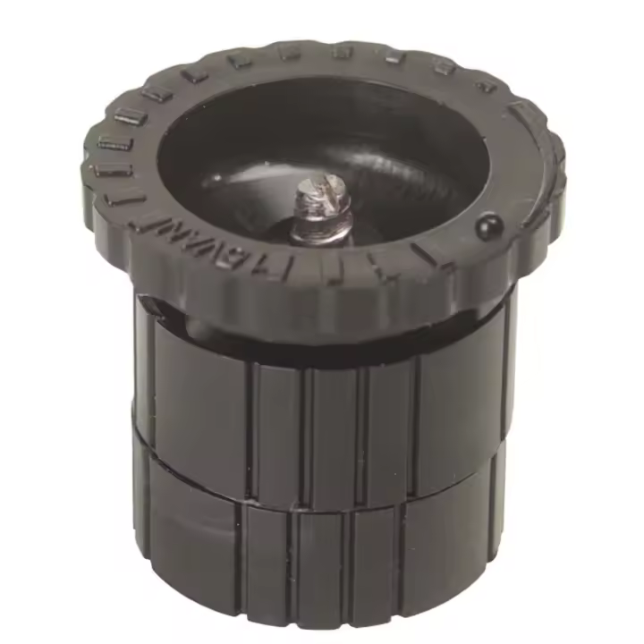 Tobera Graduable para Difusor Saturnia de 6 y 11 Cm en Plástico - Sistemas de Riego y Mangueras de Jardín - 1