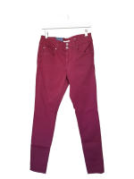 Salsa Pantalon Secret  Skinny de color  para mujer talla 40 97%algodon,3%elastan - details 2