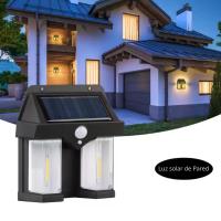 Lámpara Solar para Exteriores con Sensor de Movimiento - details 0