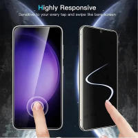 Protector De Pantalla De Vidrio Templado Anti-Spy Para Samsung S25 Ultra S23 S22 S24 plus S21 S20 FE S10e Note 20 10 Lite 1-4PCS - details 7