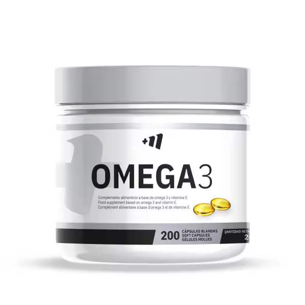 Omega 3 - 200 Softgels MM Supplements - 1
