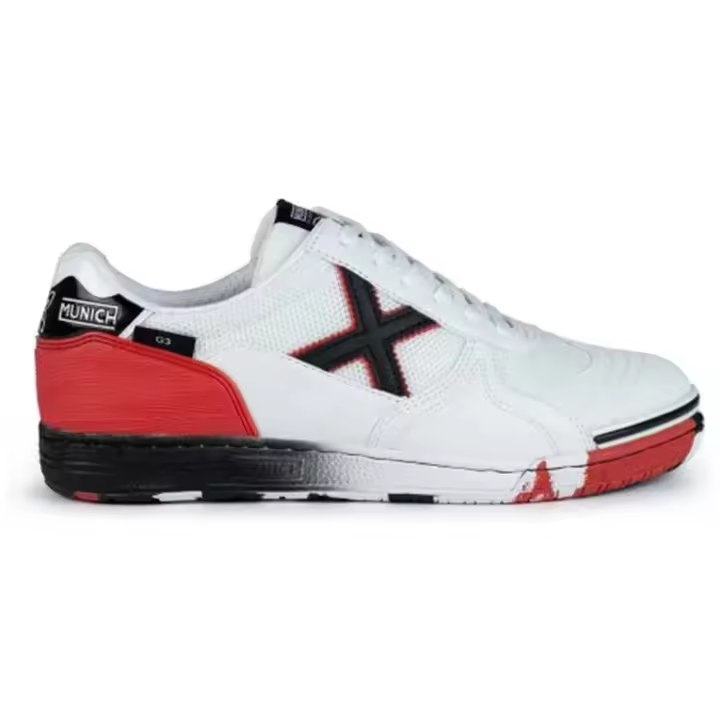 Calzado Futbol marca Munich modelo 3111402 para unisex en color blanco - 1