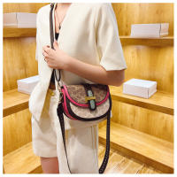 Bolso De Hombre Para Mujer IMJK Lujo Diseño 20x16x9cm Bandolera Casual Versáthil - details 6