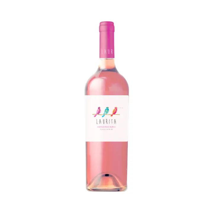 Vino Organico Argentino - Laurita  NUCHA VINO ORGÁNICO Pack x 3 unidades - 1