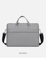 Bolso De Hombro Para Laptop QINNXER 15.6 Pulgadas Portátil Para Hombres Y Mujeres Bolsa De Hombro Para Portátiles De 13/14/15 Pulgadas Estilo Business - details 33