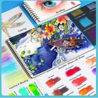 KALOUR Set De Lápices De Colores Profesionales 50/72/180/240/300 Pcs Lápices De Aceite Para Dibujos Y Pintura Artística Suministros Para Colorear - details 16