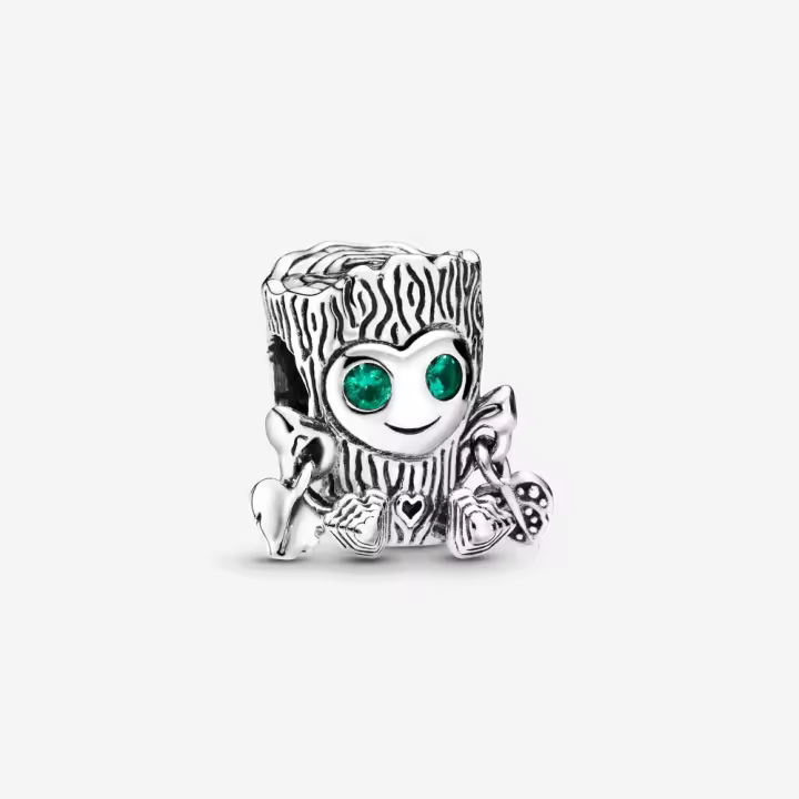Encantos De Mariposa Para Mujer Platinados En Oro Cuentas De Hidraulida Y Ladybird Con Cristales Para DIY Pulseras Y Collares Joyería De Lujo - 1