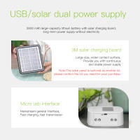 Máquina De Riego Inteligente WiFi Tuya Controlador De Sistema De Riego Por Drip Automático Para Plantas Compatible Con Alexa Y Google - details 6