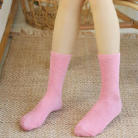 10 Pares De Calcetines De Algodón Colores Para Mujer Calcetines Deportivos Transpirables Casual Verano Delgados Solids Middle Tube - details 3