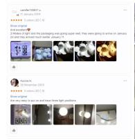 Espejo De Maquillaje Con Luz LED Bombilla USB Cargable Iluminación Para Mesa De Vestir Baño Dimmerable Luz De Vanidad - details 15