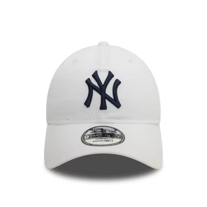 Gorra New York Yankees New Era 5299 Blanco Marino Nwgotxxx99Bd - 1