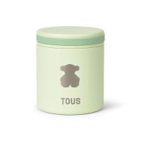 Mini Brunch Tous Baby con doble pared térmica y recubrimiento cerámico que protege el sabor y la calidad de tus bebidas y comidas. · 40 cl - details 5