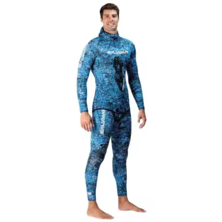 Salvimar Traje Húmedo De Pesca Submarina Krypsis Ocean101 3 Mm - 1