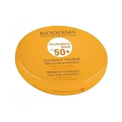 BD PHOTODERM MAX SPF50+ COMPACTO CLARO - 1