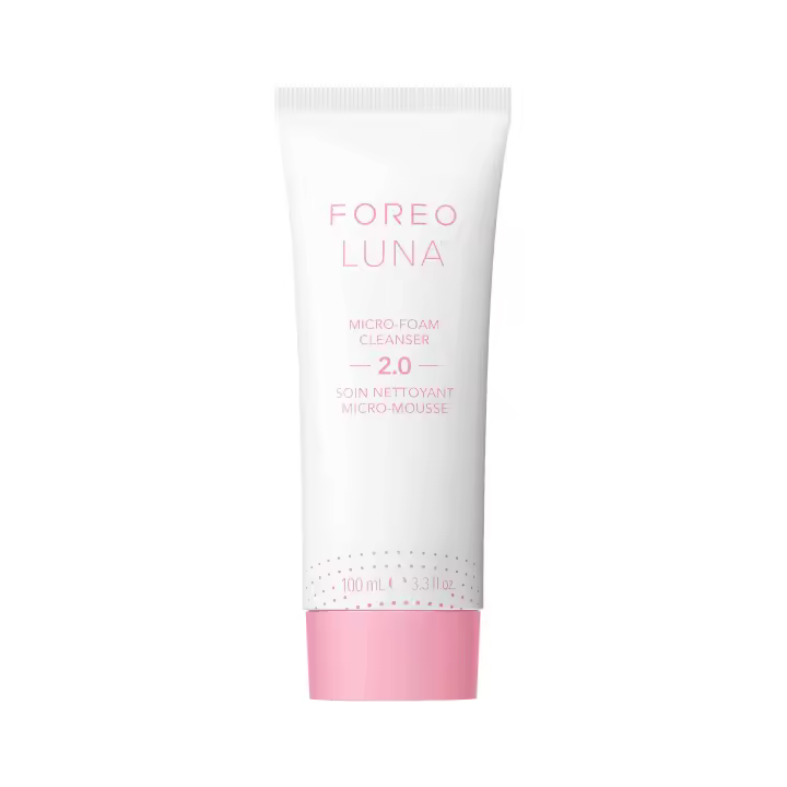 FOREO LUNA Micro-Foam Cleanser 2.0 - 1