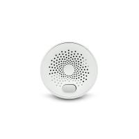 Enchufe Detector de Gas (Metano, Propano y Butano) con Alarma 70DB Inteligente Smart WIFI App Garza con Notificaciones en la App - details 1