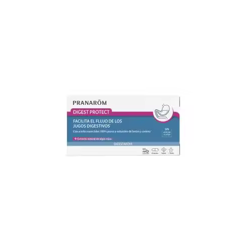 PRANAROM DIGESTAROM DIGEST PROTECT 30 CAPS - 1
