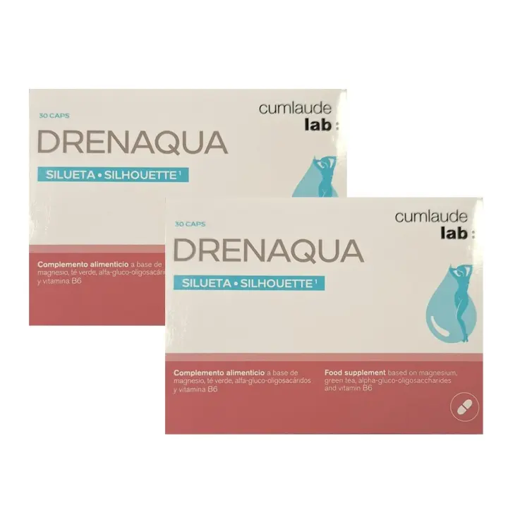 Cumlaude Drenaqua 30+30 - 1